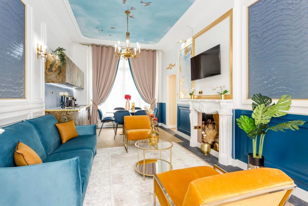 Merveil - Luxury Suite -Champs Elysees-Haussmann I Париж Экстерьер фото