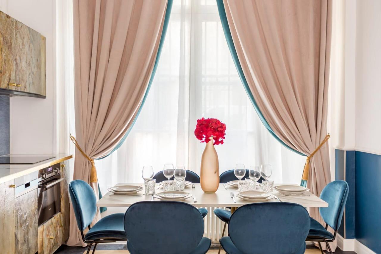 Merveil - Luxury Suite -Champs Elysees-Haussmann I Париж Экстерьер фото