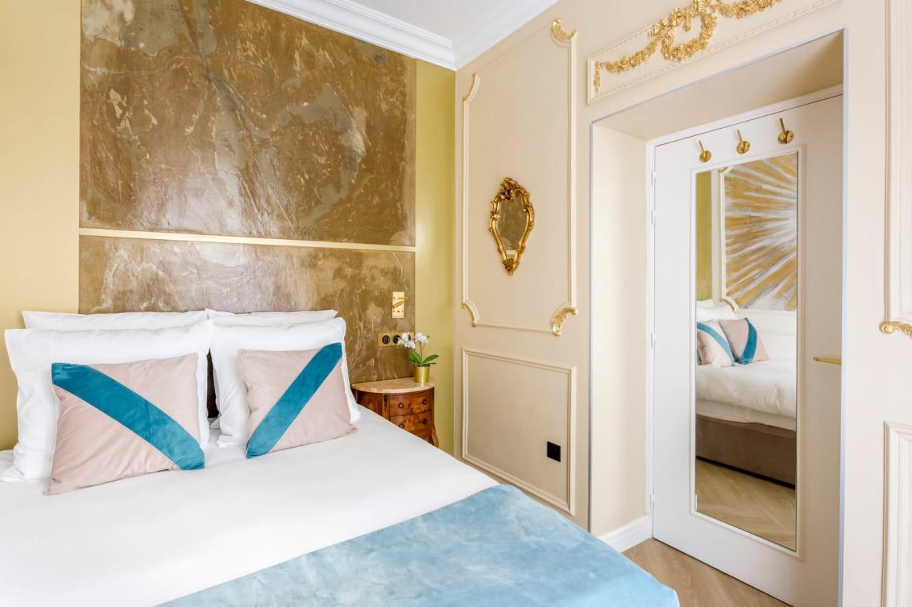 Merveil - Luxury Suite -Champs Elysees-Haussmann I Париж Экстерьер фото