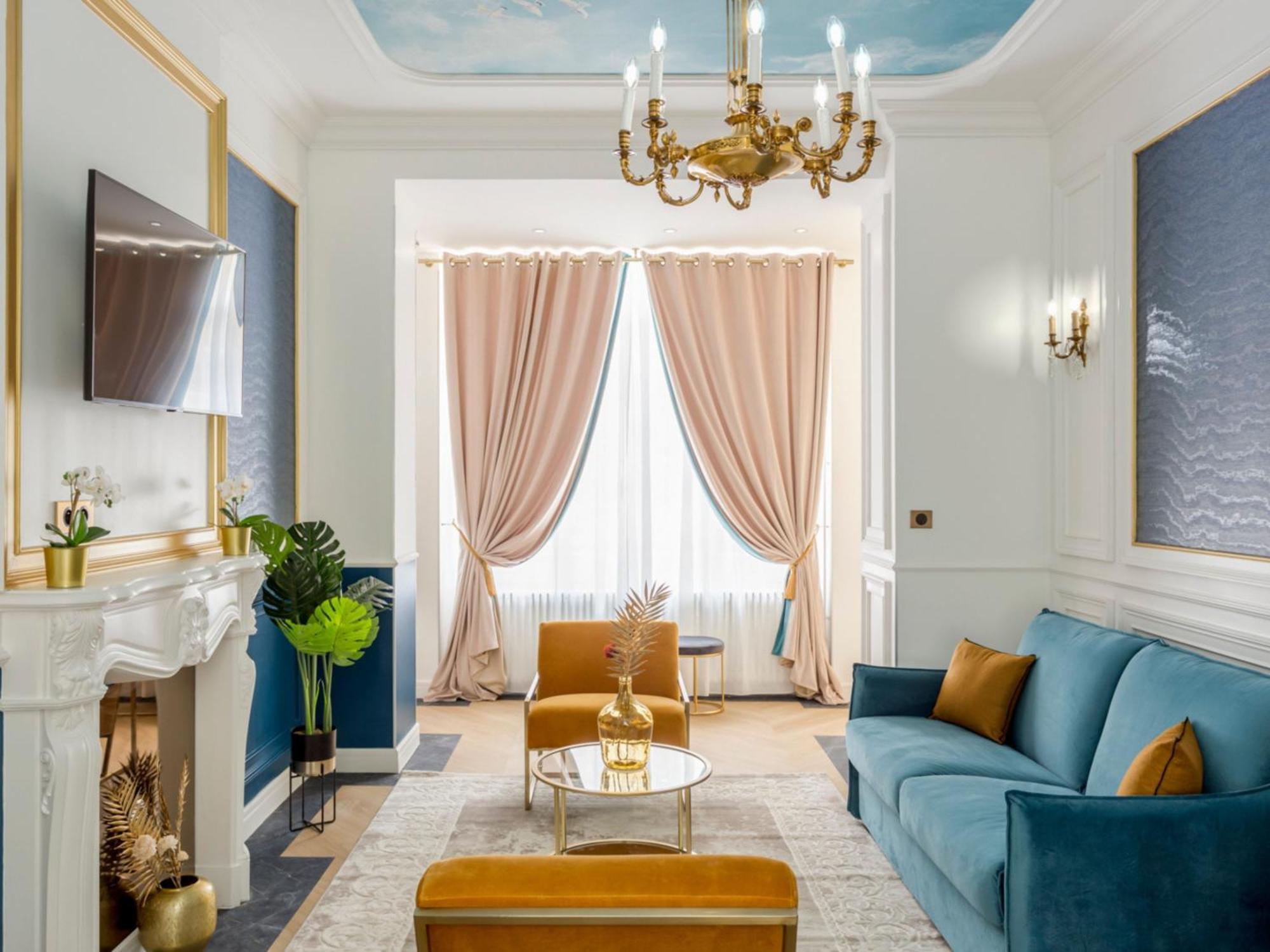 Merveil - Luxury Suite -Champs Elysees-Haussmann I Париж Экстерьер фото