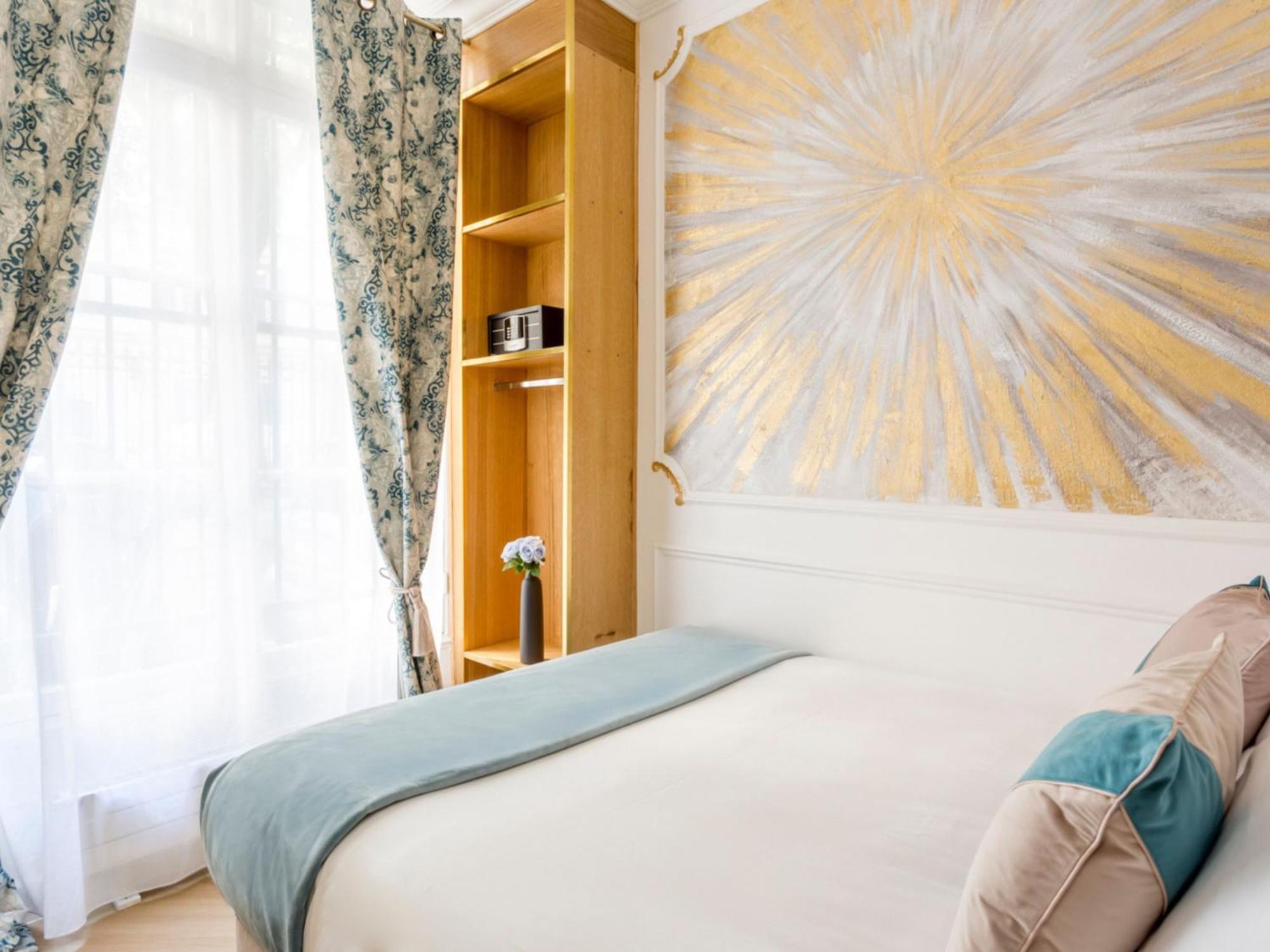 Merveil - Luxury Suite -Champs Elysees-Haussmann I Париж Экстерьер фото