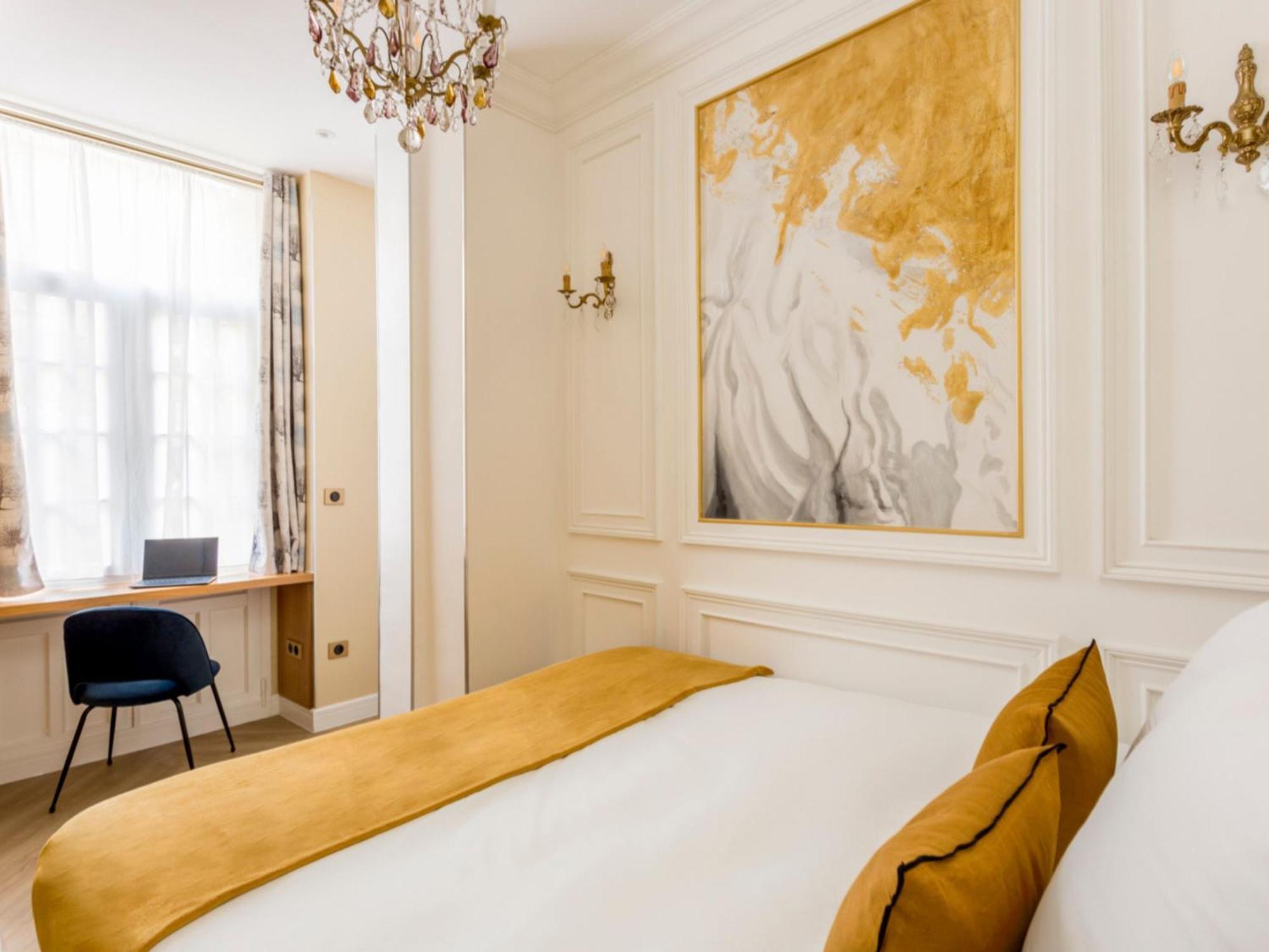 Merveil - Luxury Suite -Champs Elysees-Haussmann I Париж Экстерьер фото