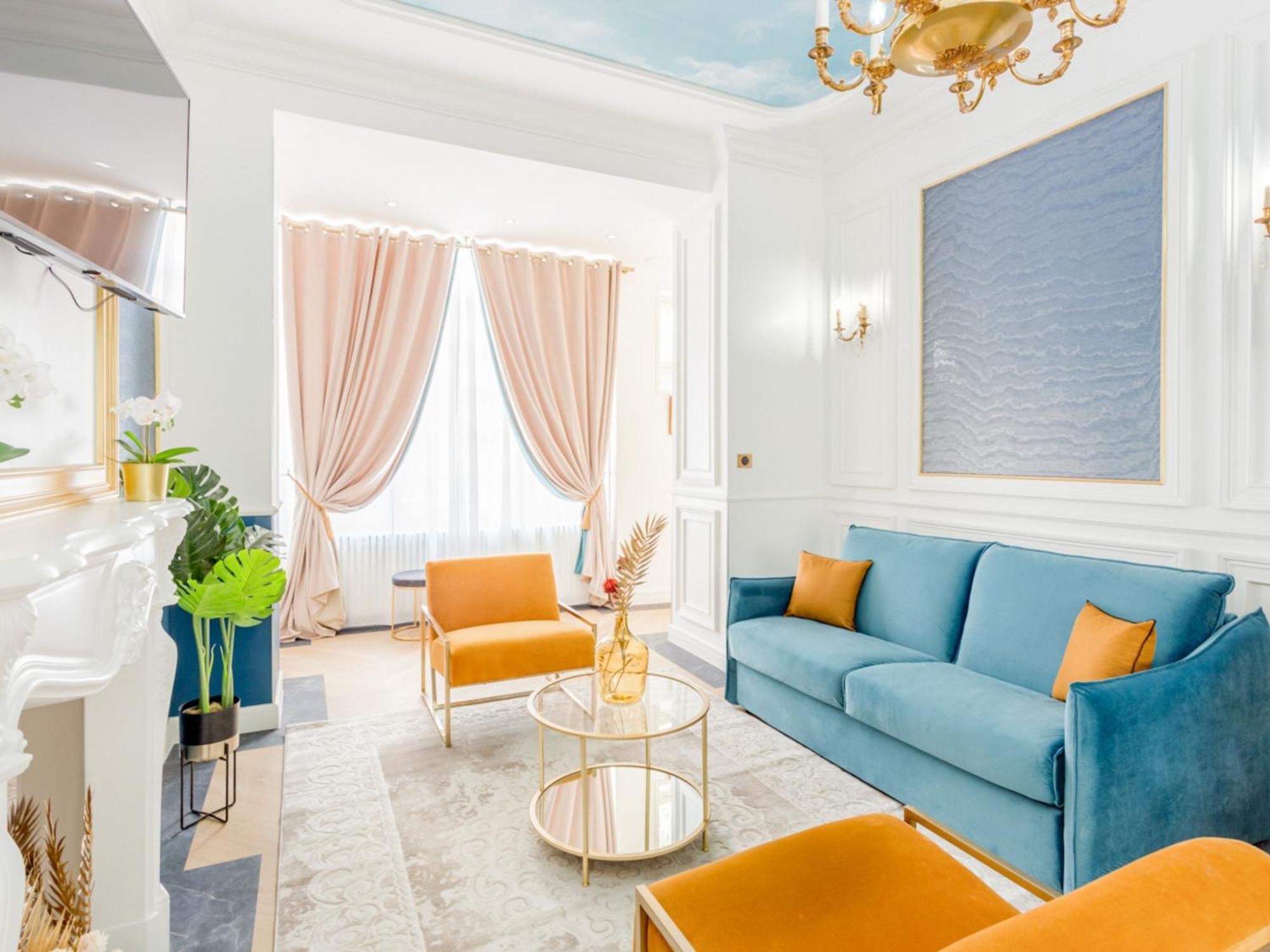 Merveil - Luxury Suite -Champs Elysees-Haussmann I Париж Экстерьер фото